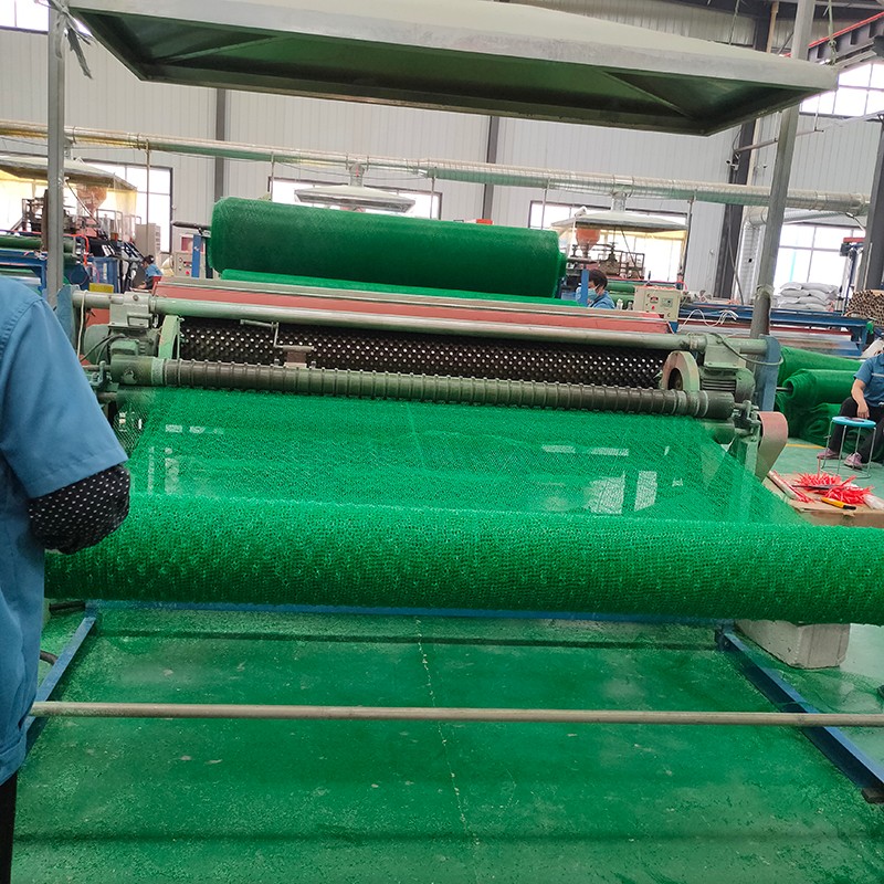 萍鄉三維植被網 萍鄉三維土工網墊