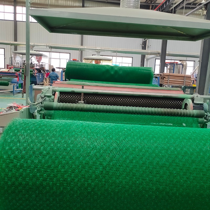 九江三維植被網 九江三維土工網墊