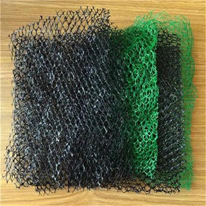 宜春三維植被網 宜春三維土工網墊