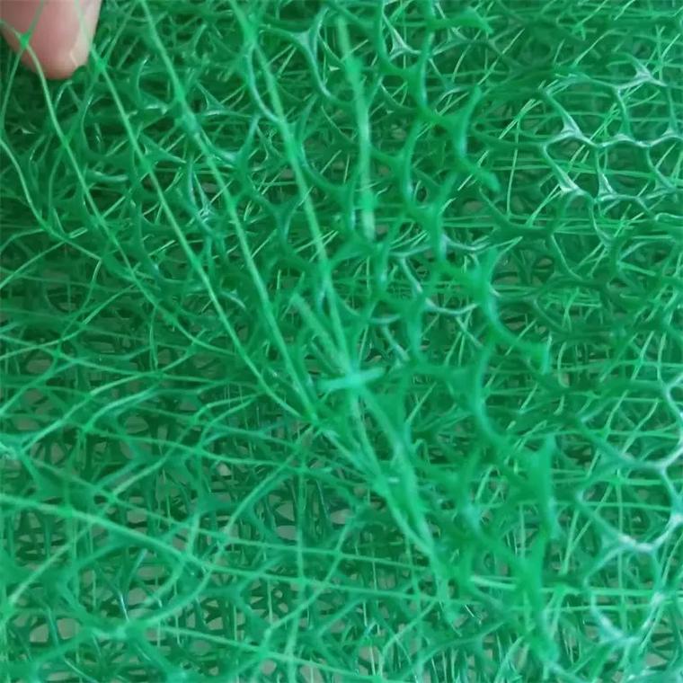 襄陽三維植被網 襄陽三維土工網墊