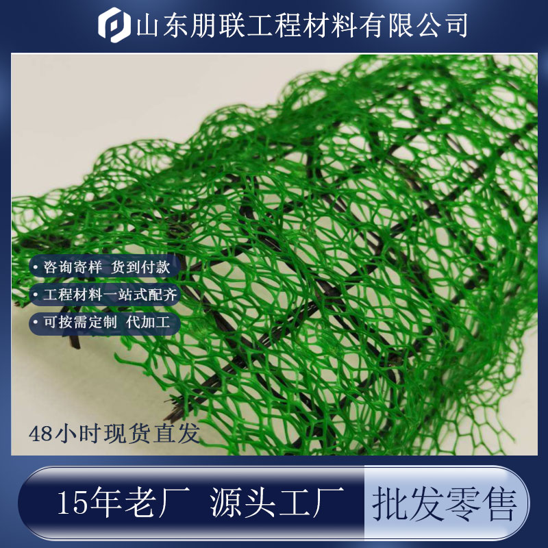 隨州三維植被網(wǎng) 隨州em3三維土工網(wǎng)墊