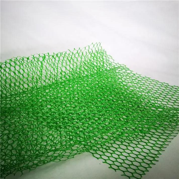 潛江三維植被網 潛江草籽三維土工網墊